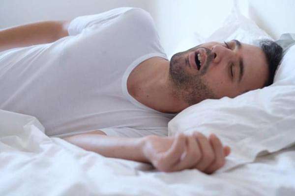 How to stop sleeping with your mouth open: