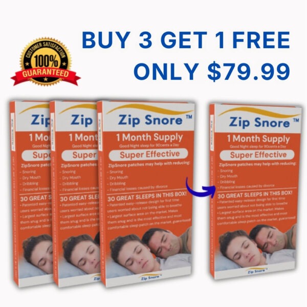 Buy 3 Packs Get 1 Free – Save $26.99