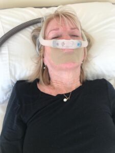 CPAP compliance