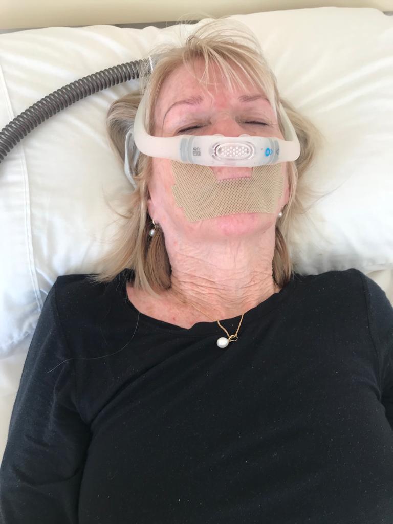 CPAP compliance