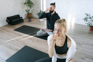The benefits of nasal breathing during exercise: